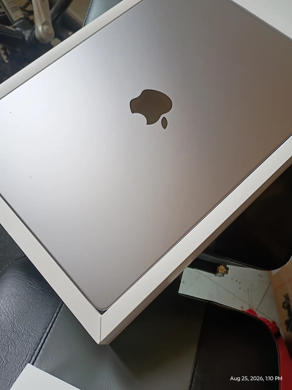 Apple MacBook Keyboard Assembly in Gray
